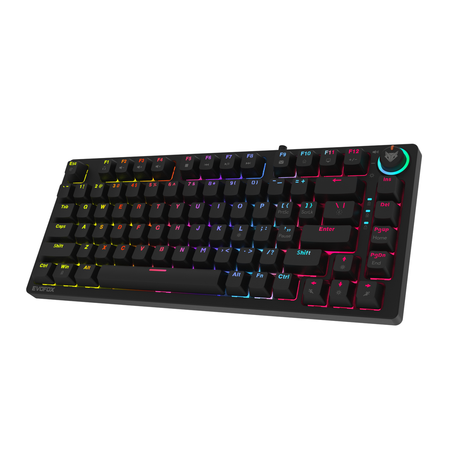 EvoFox Katana X2 TKL Mechanical Gaming Keyboard