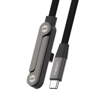 Mozen Flow Dock 100W C to C USB Cable