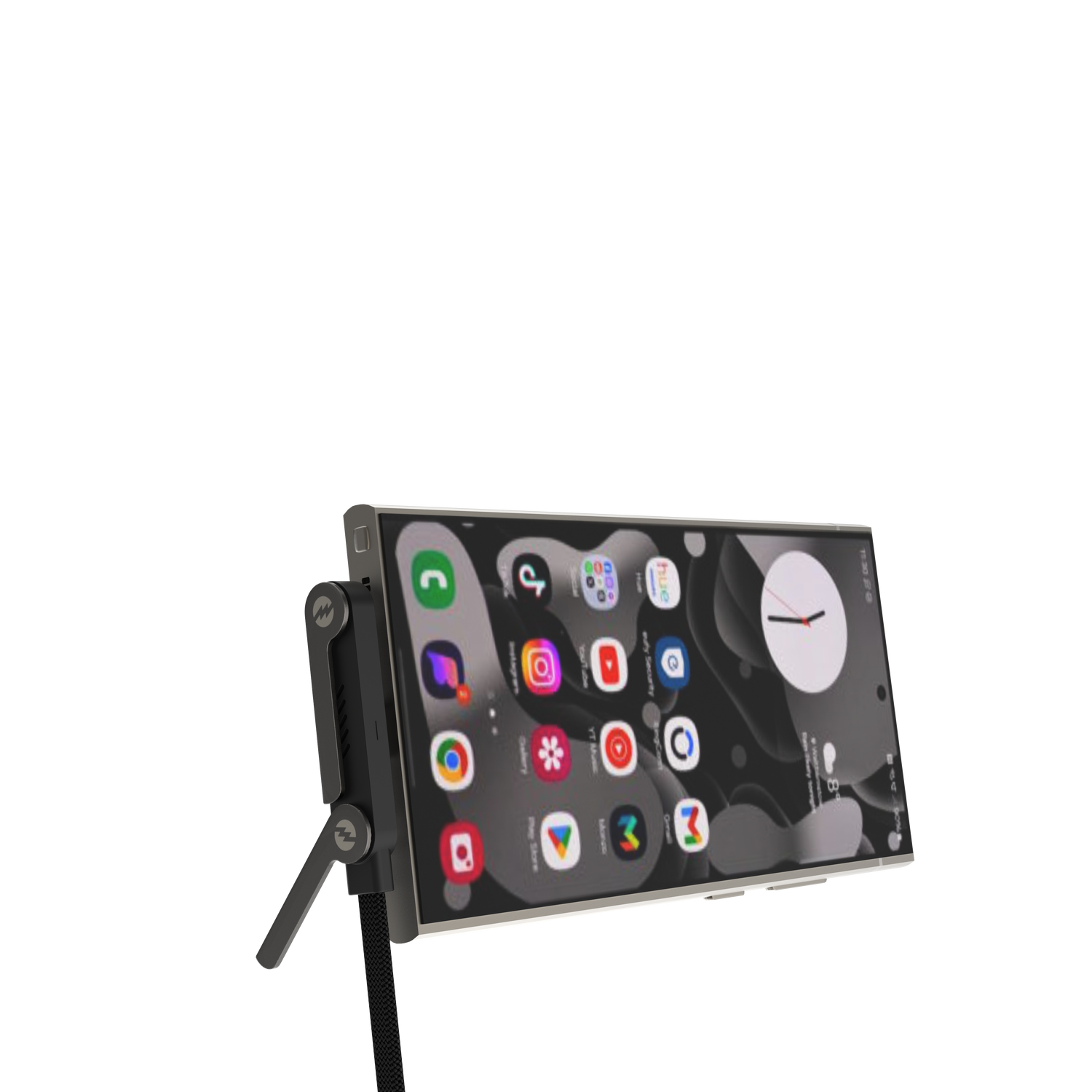 Mozen Flow Dock 100W C to C USB Cable