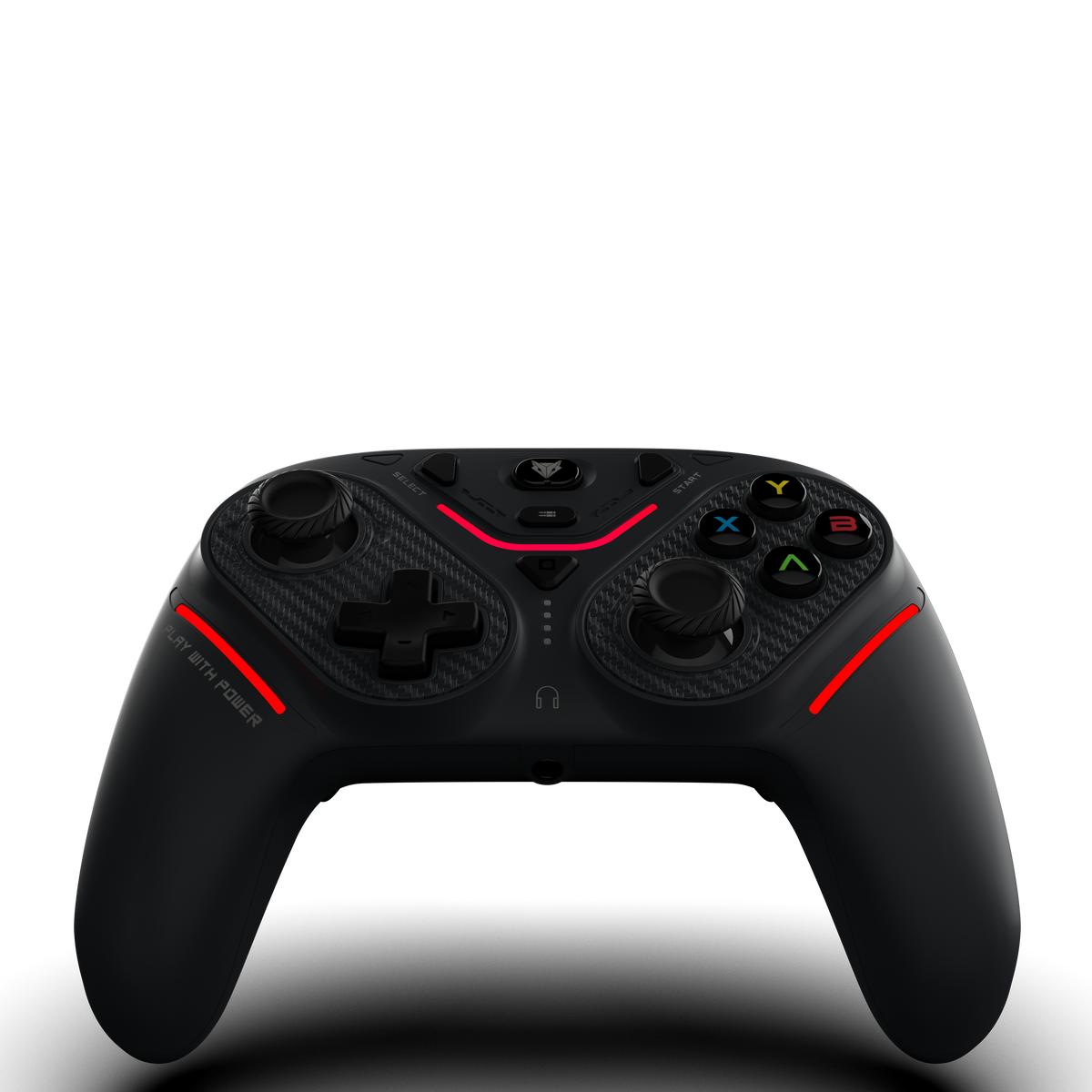 EvoFox One Z Tri-Mode Wireless Gamepad with Dock