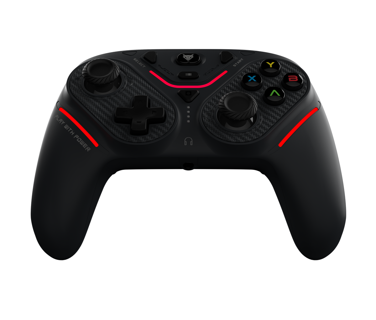 EvoFox One Z Tri-Mode Wireless Gamepad with Dock