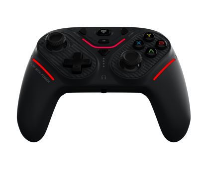EvoFox One Z Tri-Mode Wireless Gamepad with Dock
