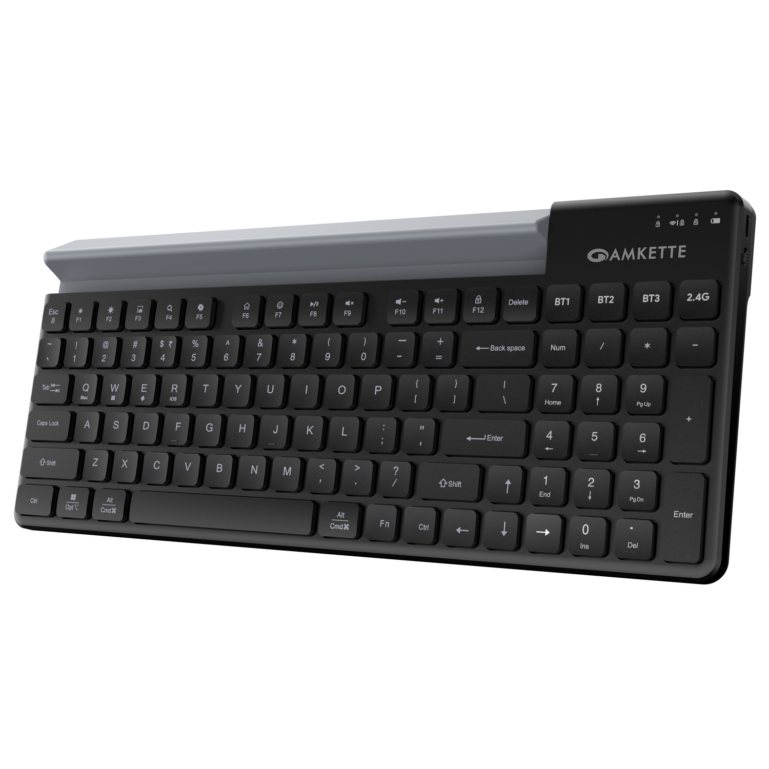 Optimus 2 Multi Device Wireless Keyboard