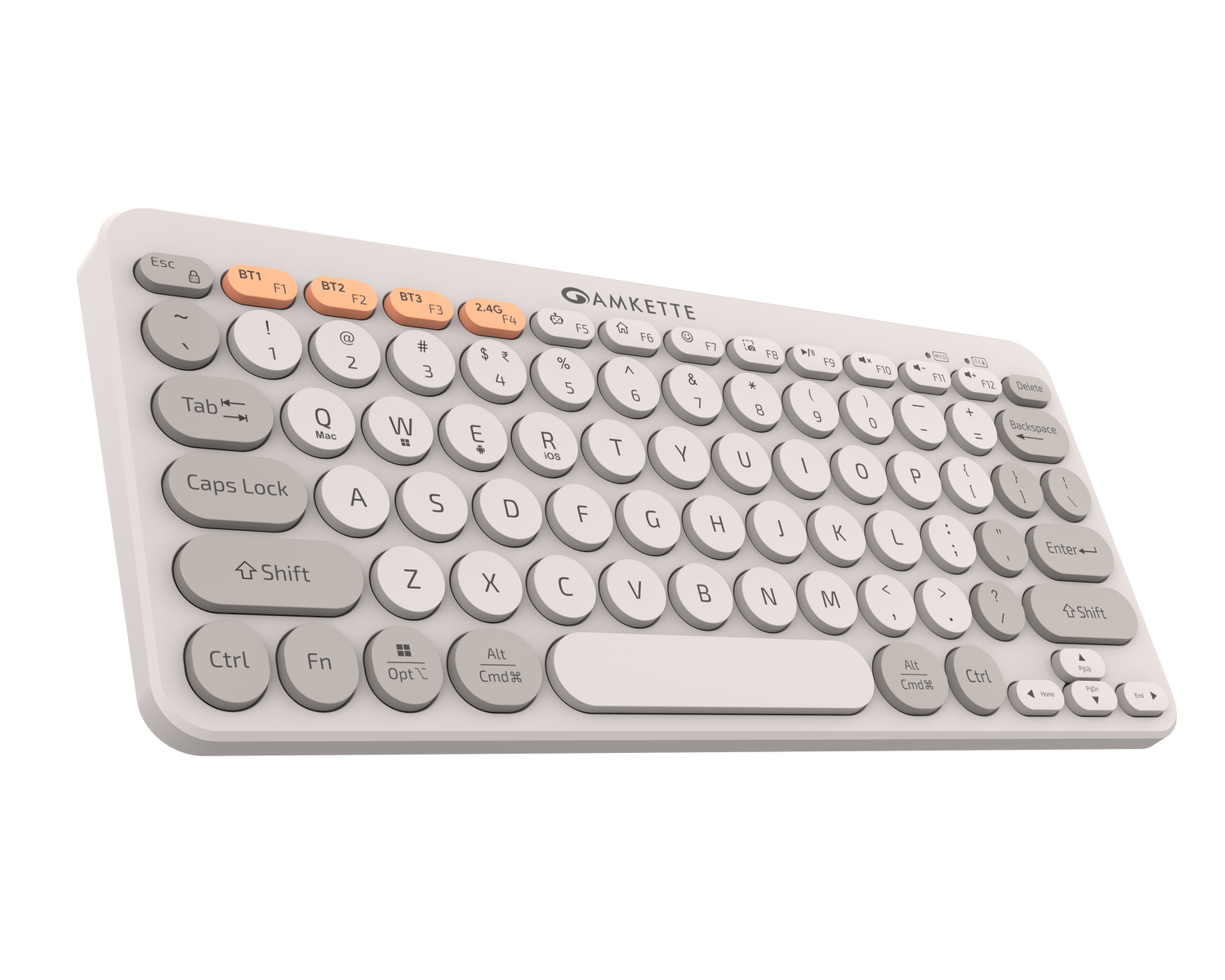 Optimus Bluetooth 4 in 1 Keyboard