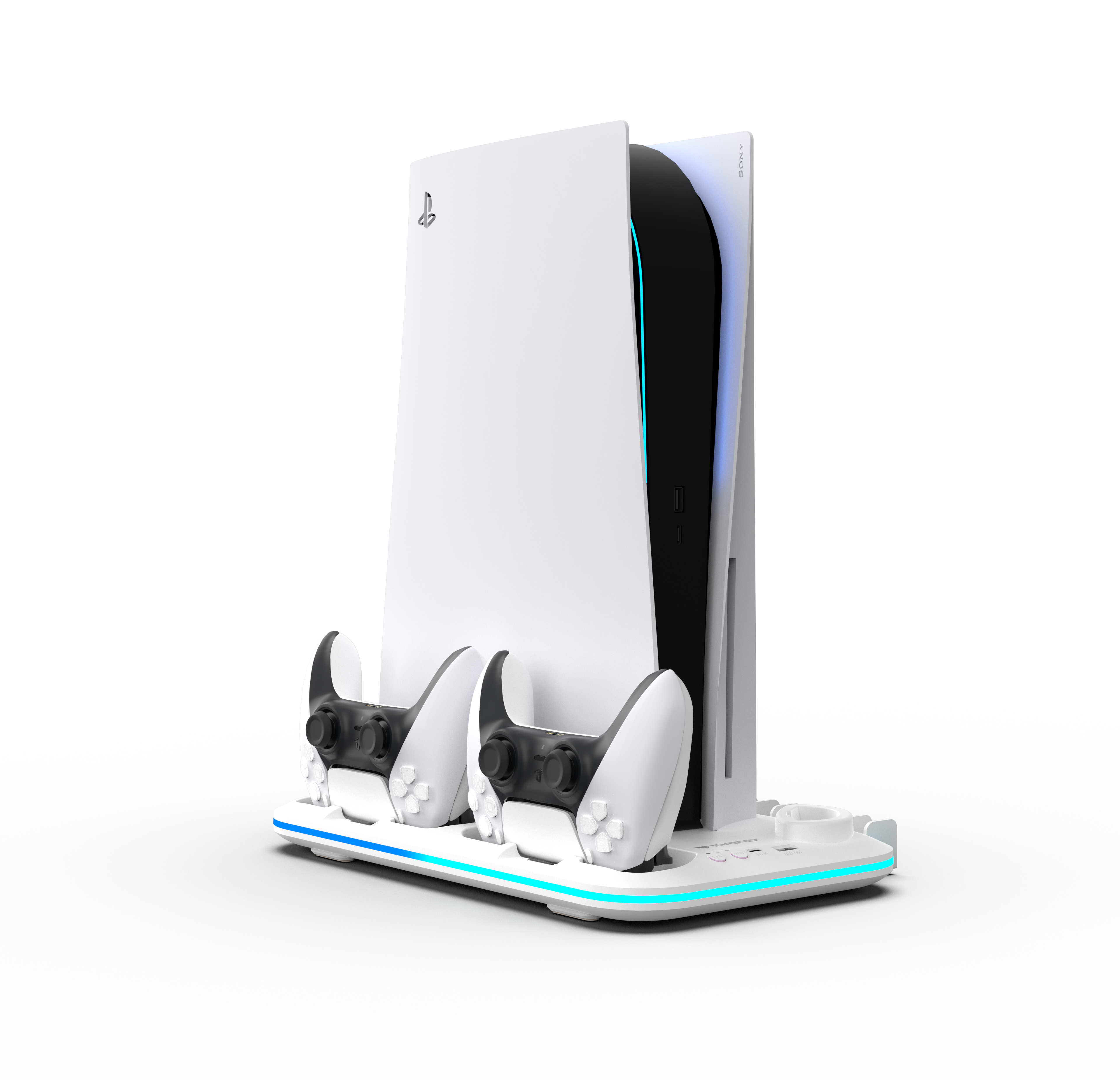 EvoFox PS5 Cooling Dock