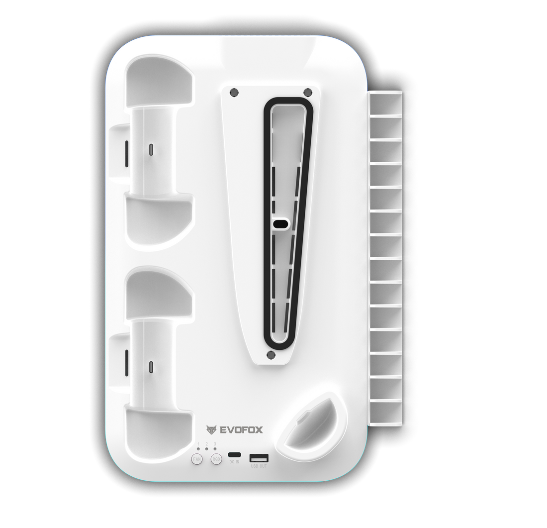 EvoFox PS5 Cooling Dock