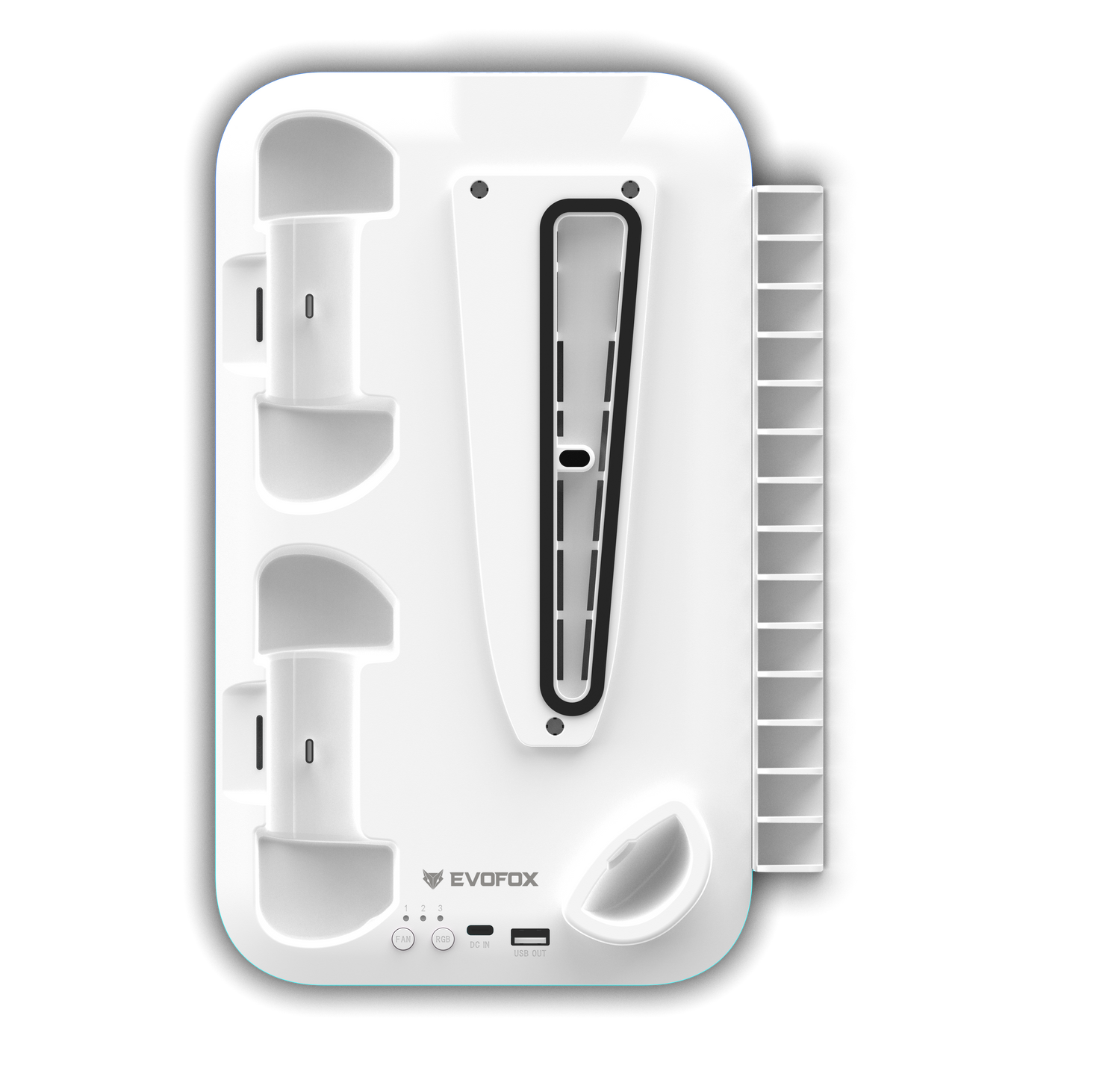 EvoFox PS5 Cooling Dock