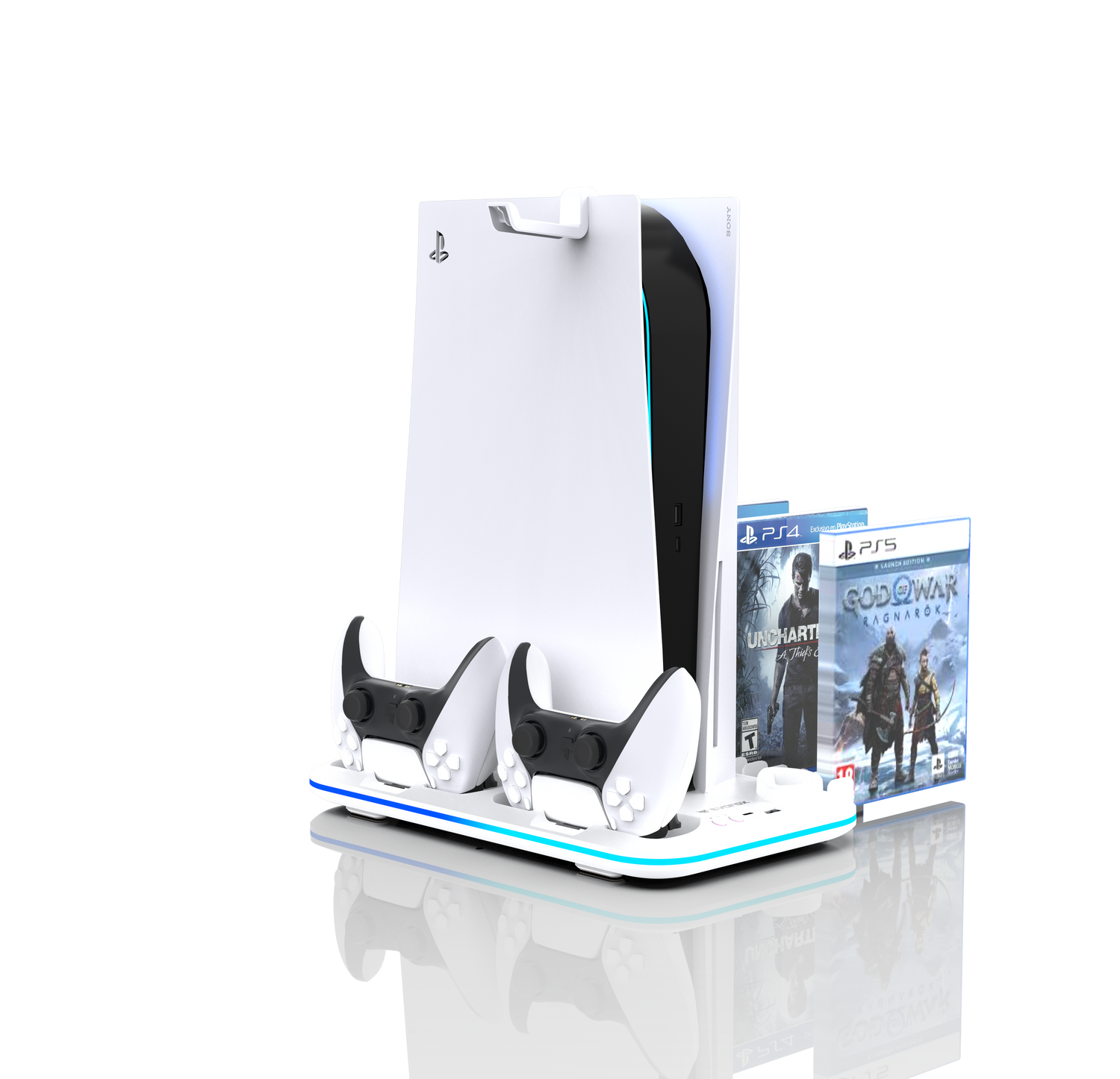 EvoFox PS5 Cooling Dock