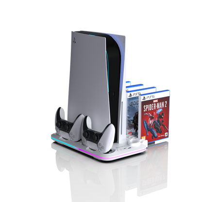EvoFox PS5 Cooling Dock