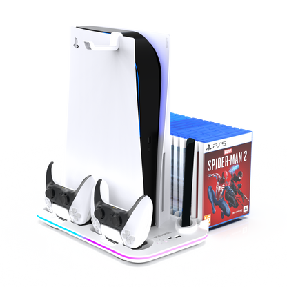 EvoFox PS5 Cooling Dock