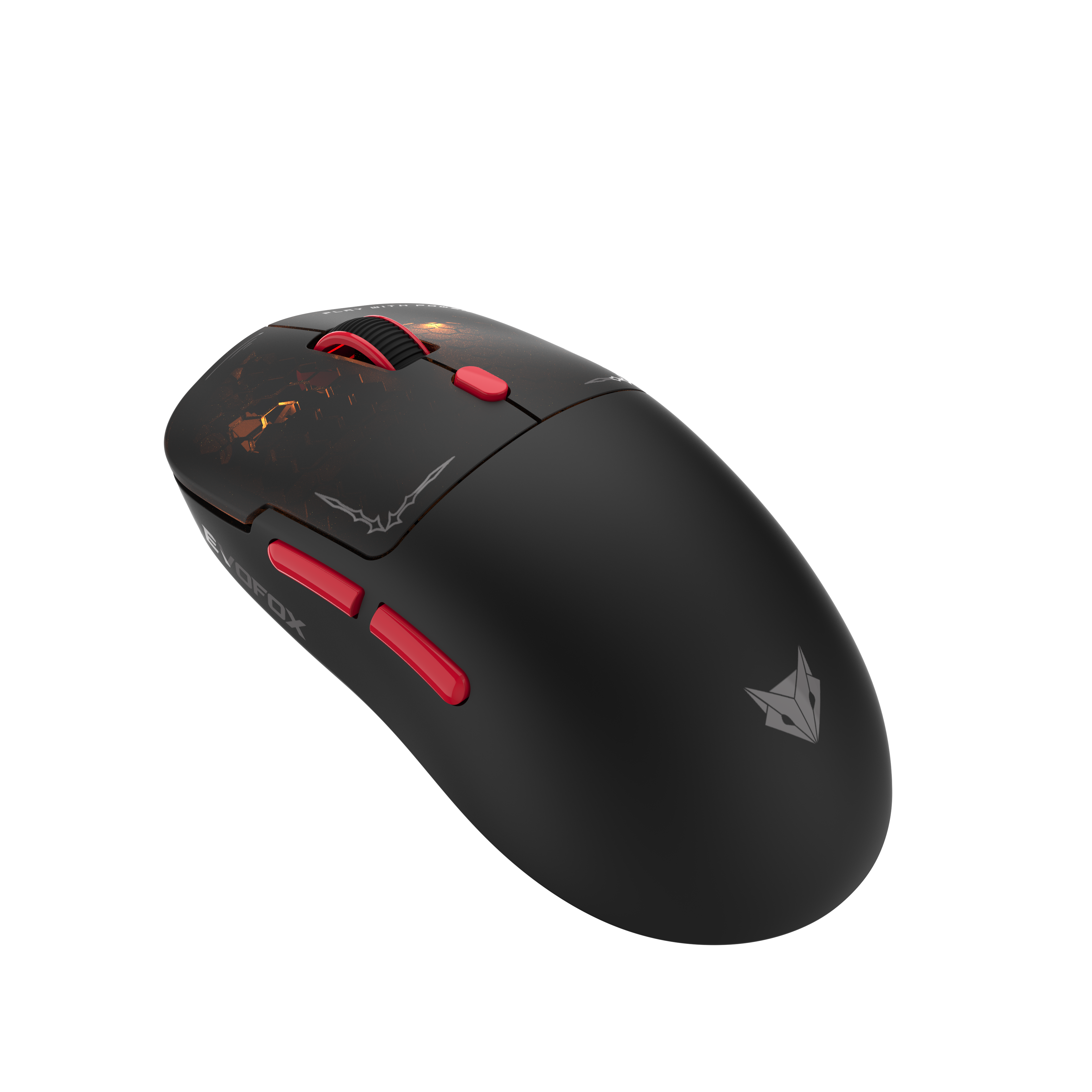 EvoFox Phantom Air Tri-Mode Wireless Gaming Mouse