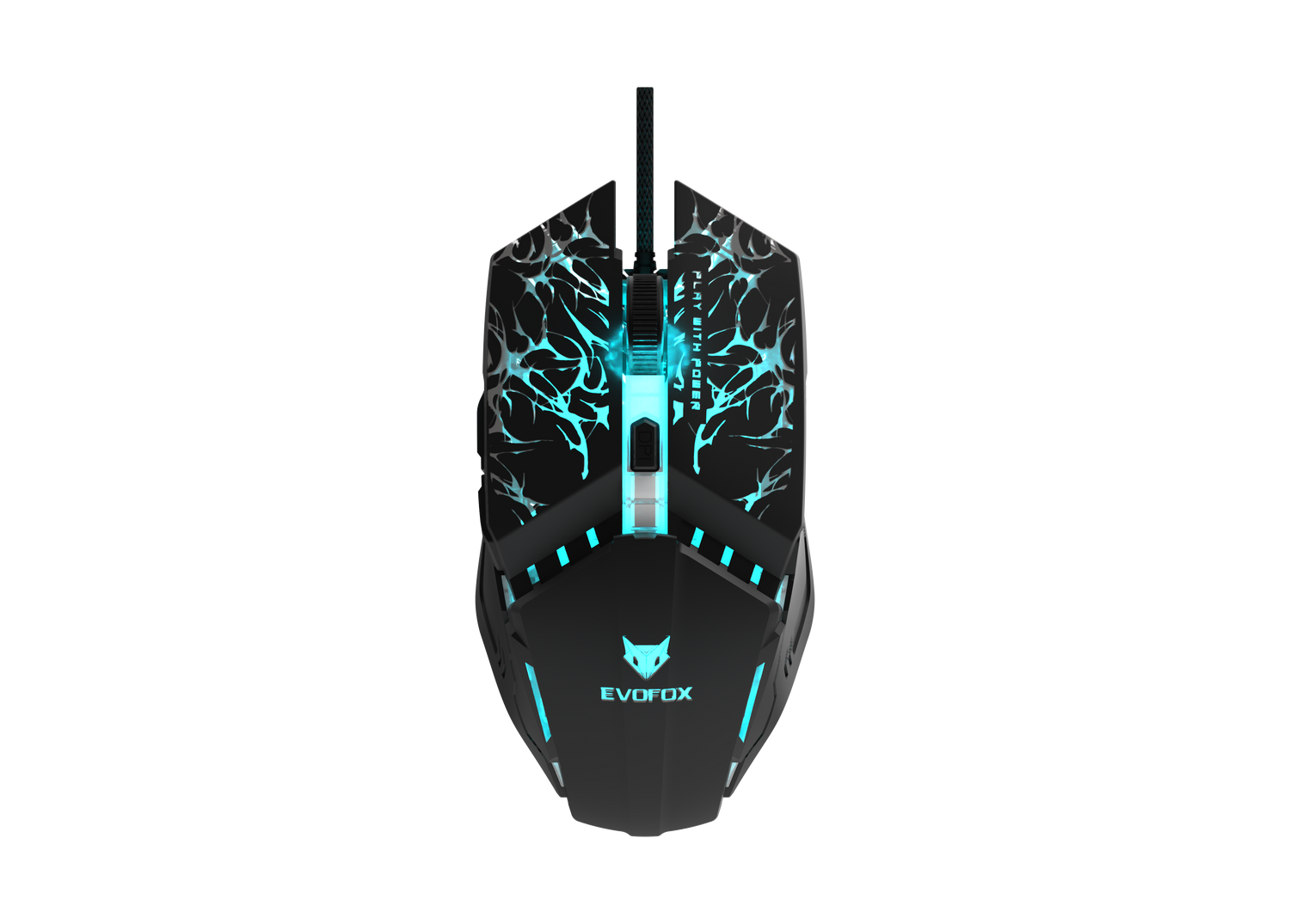 EvoFox Spirit Wired Gaming Mouse