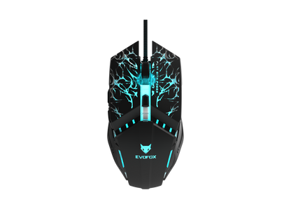 EvoFox Spirit Wired Gaming Mouse