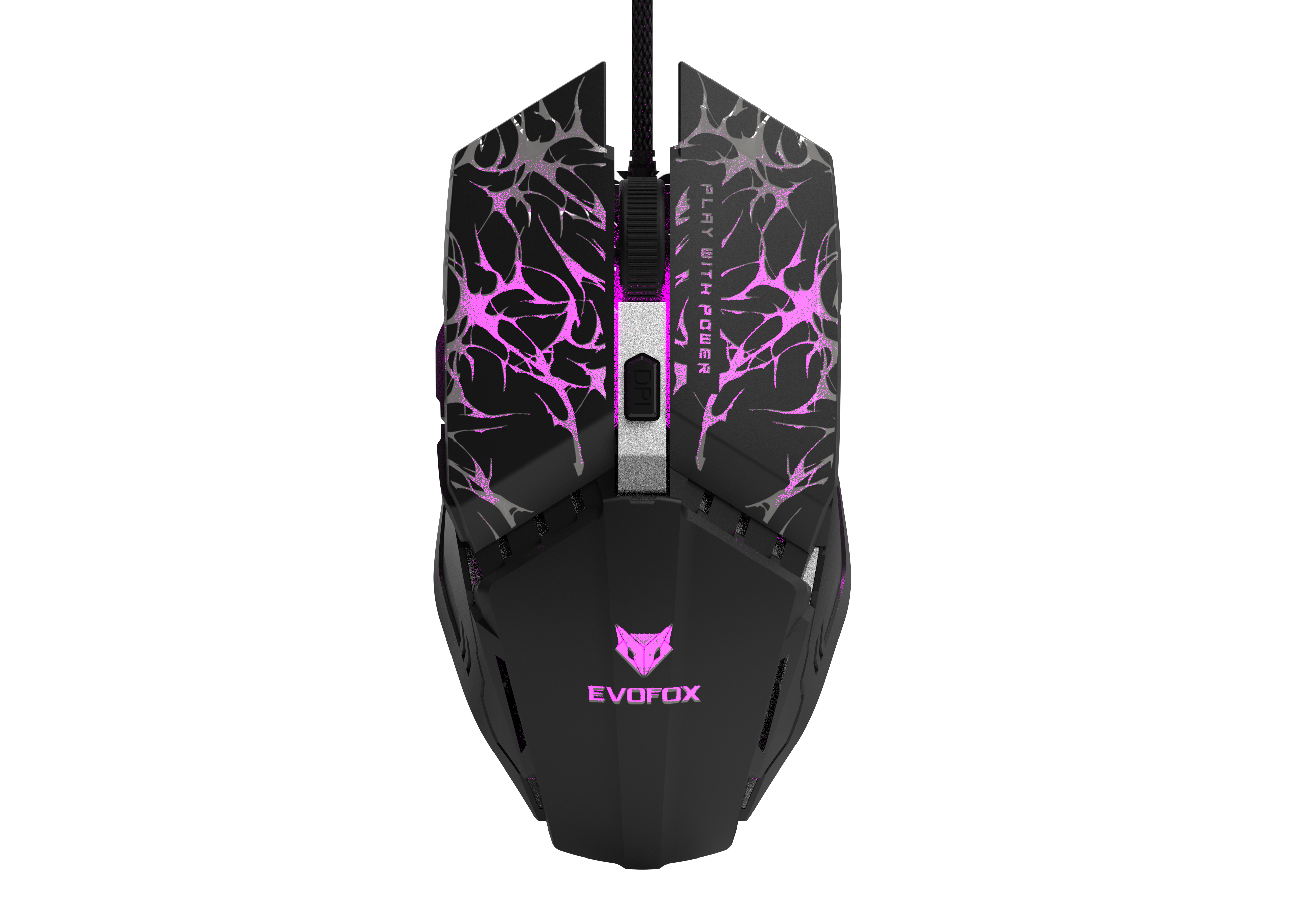 EvoFox Spirit Wired Gaming Mouse