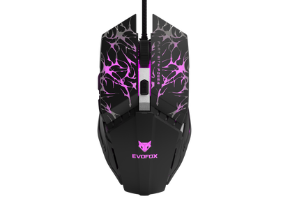 EvoFox Spirit Wired Gaming Mouse