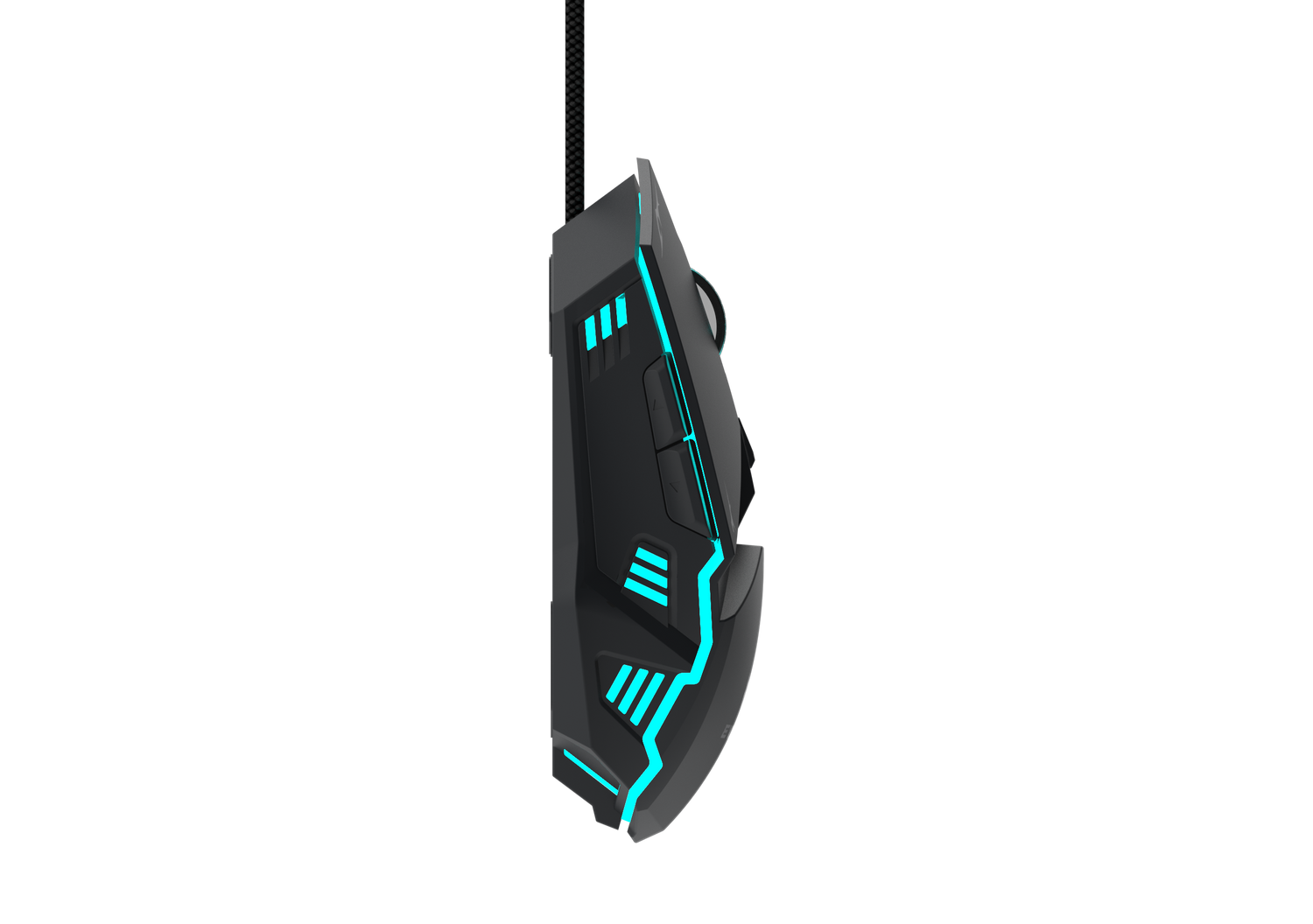 EvoFox Shadow Plus Wired Gaming Mouse