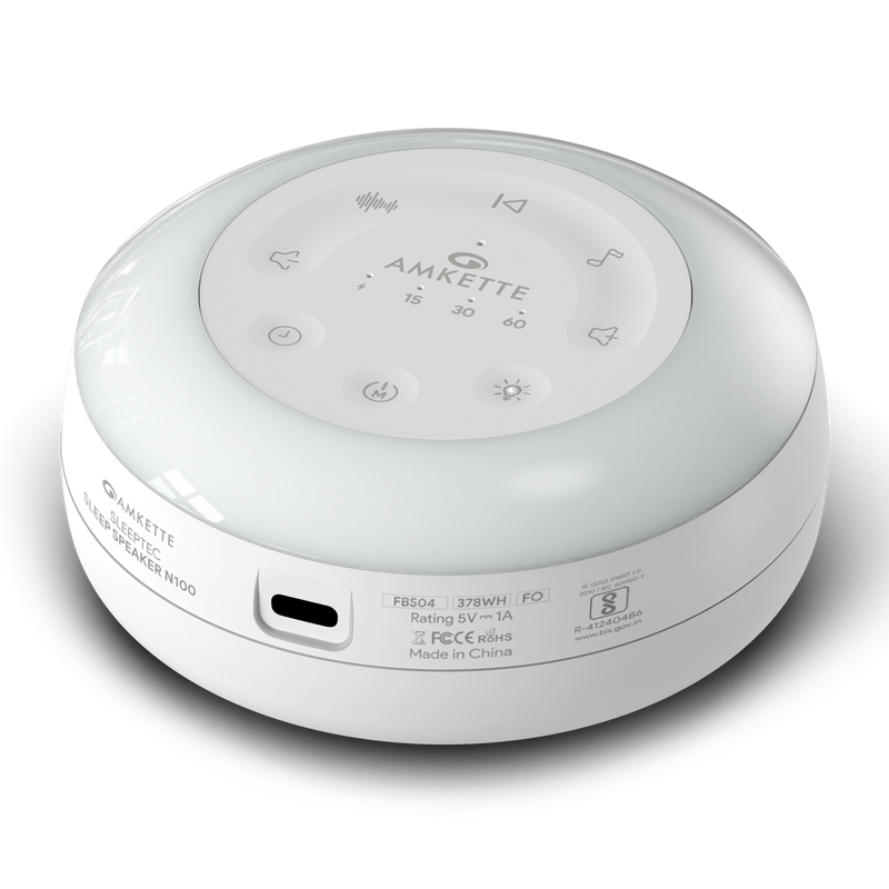 Speakers Sleep Better, Live Better SleepTec Speaker ₹1,699.00 43% Off ₹2,999.00 Sold Out