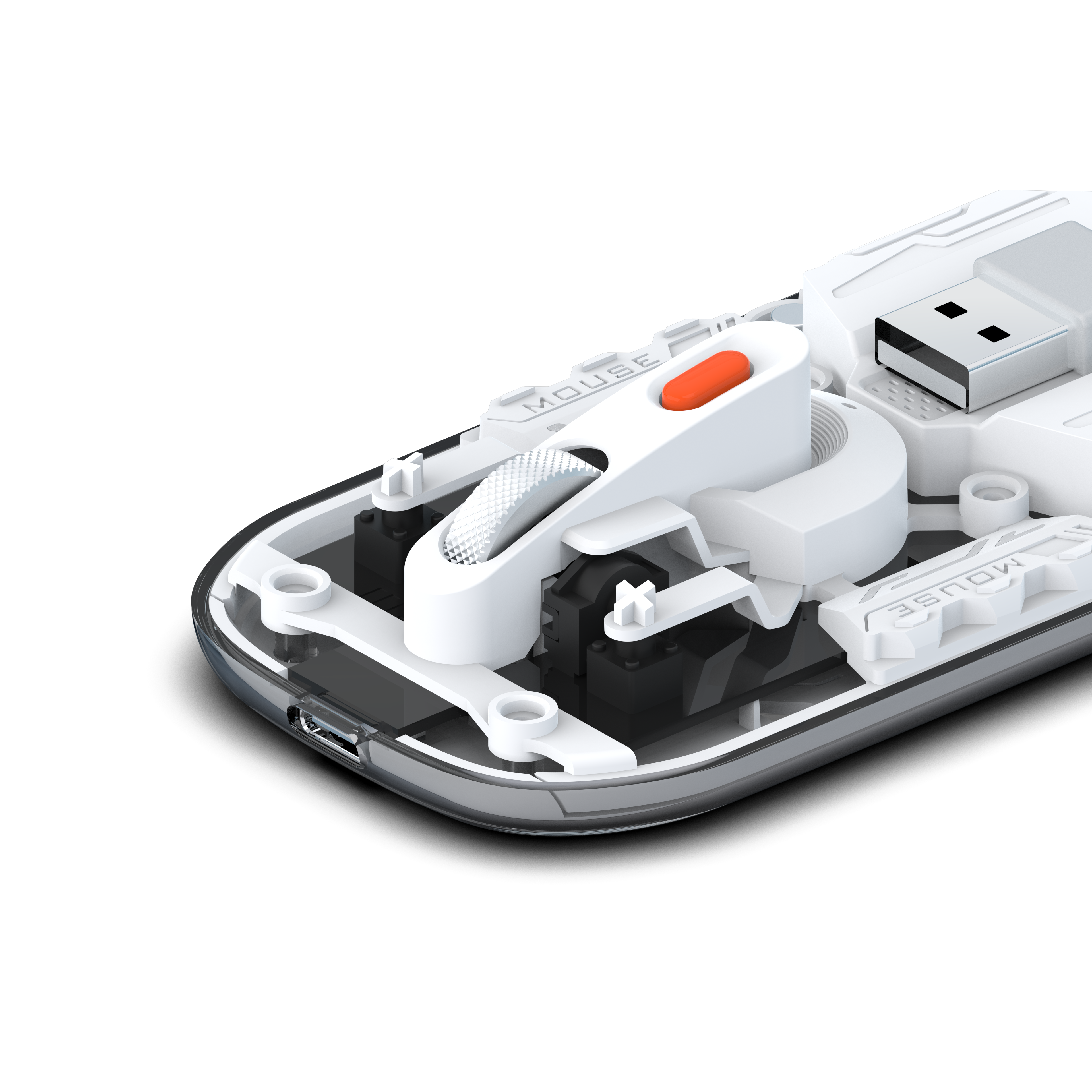 Epic TP Wireless Mouse