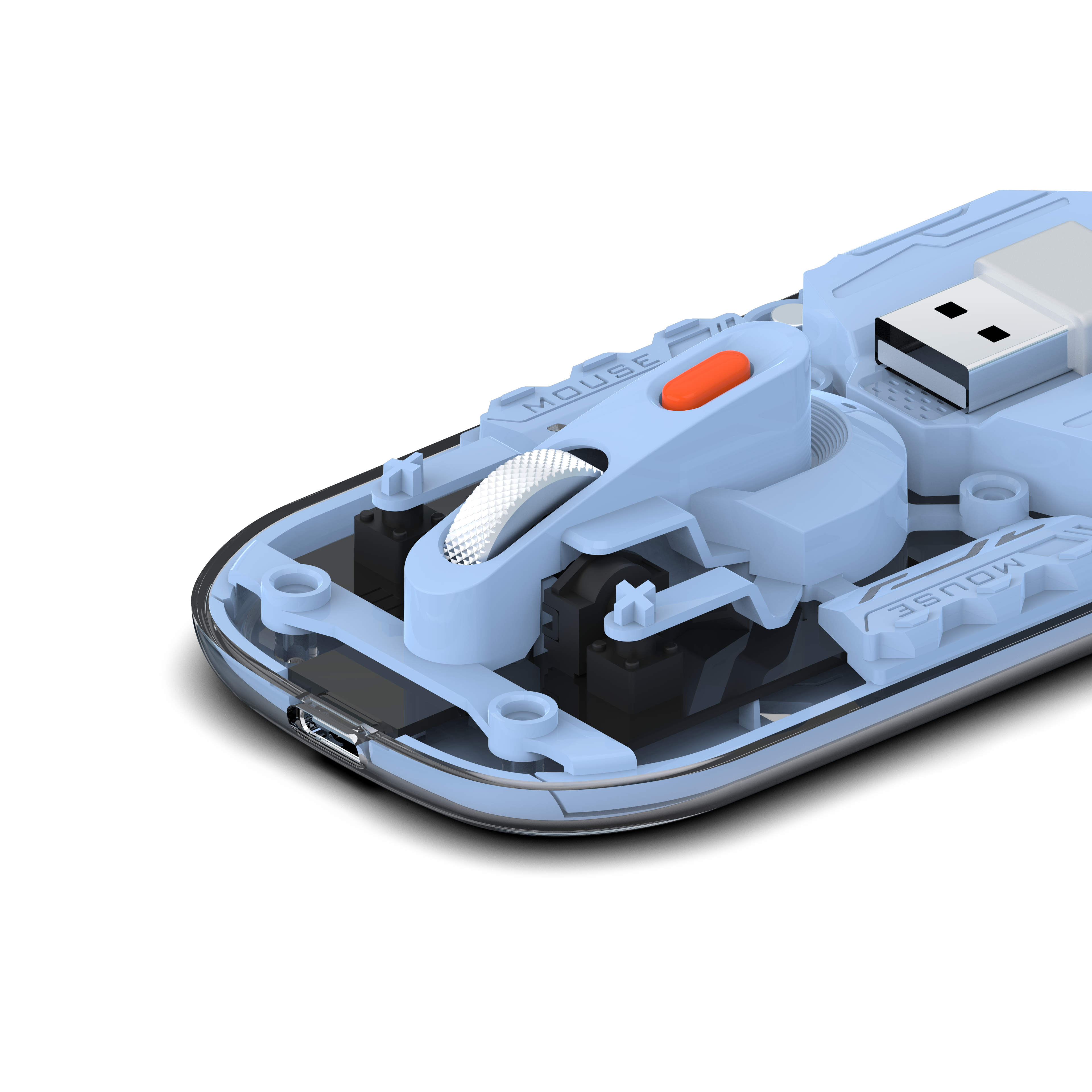 Epic TP Wireless Mouse