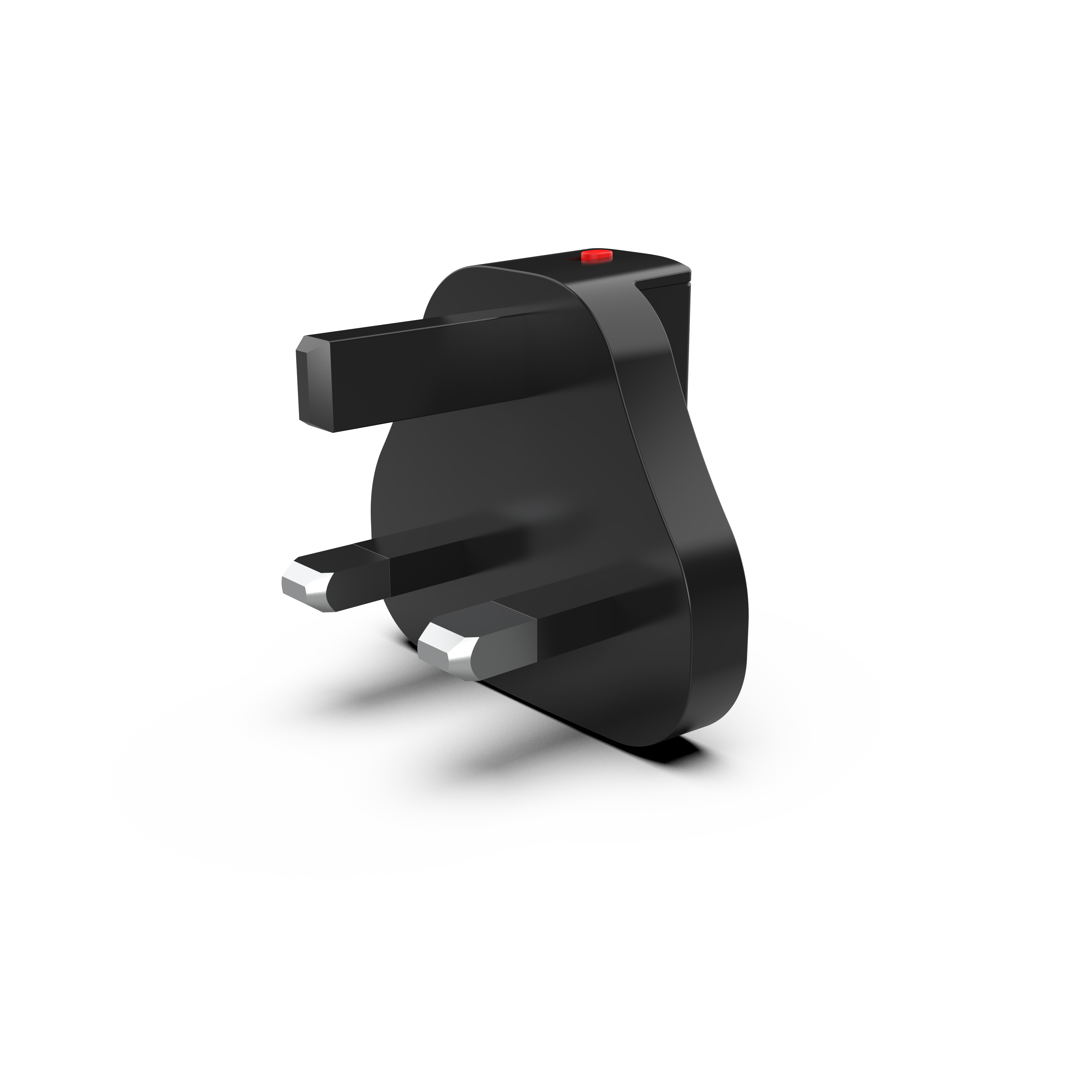 Mozen Type-G Travel Plug for Mozen GaN Chargers