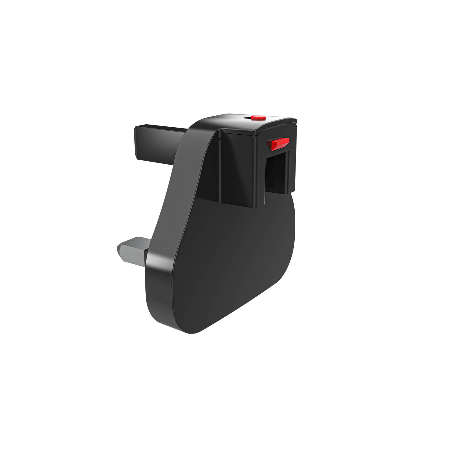 Mozen Type-G Travel Plug for Mozen GaN Chargers