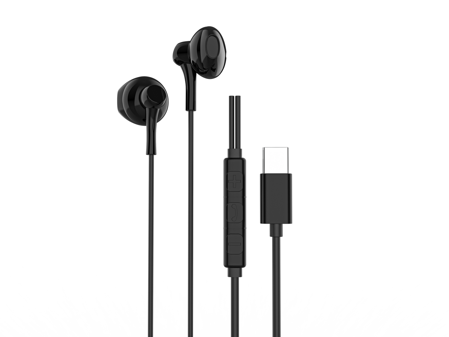 Trubeats M11 Type C Wired Earphones