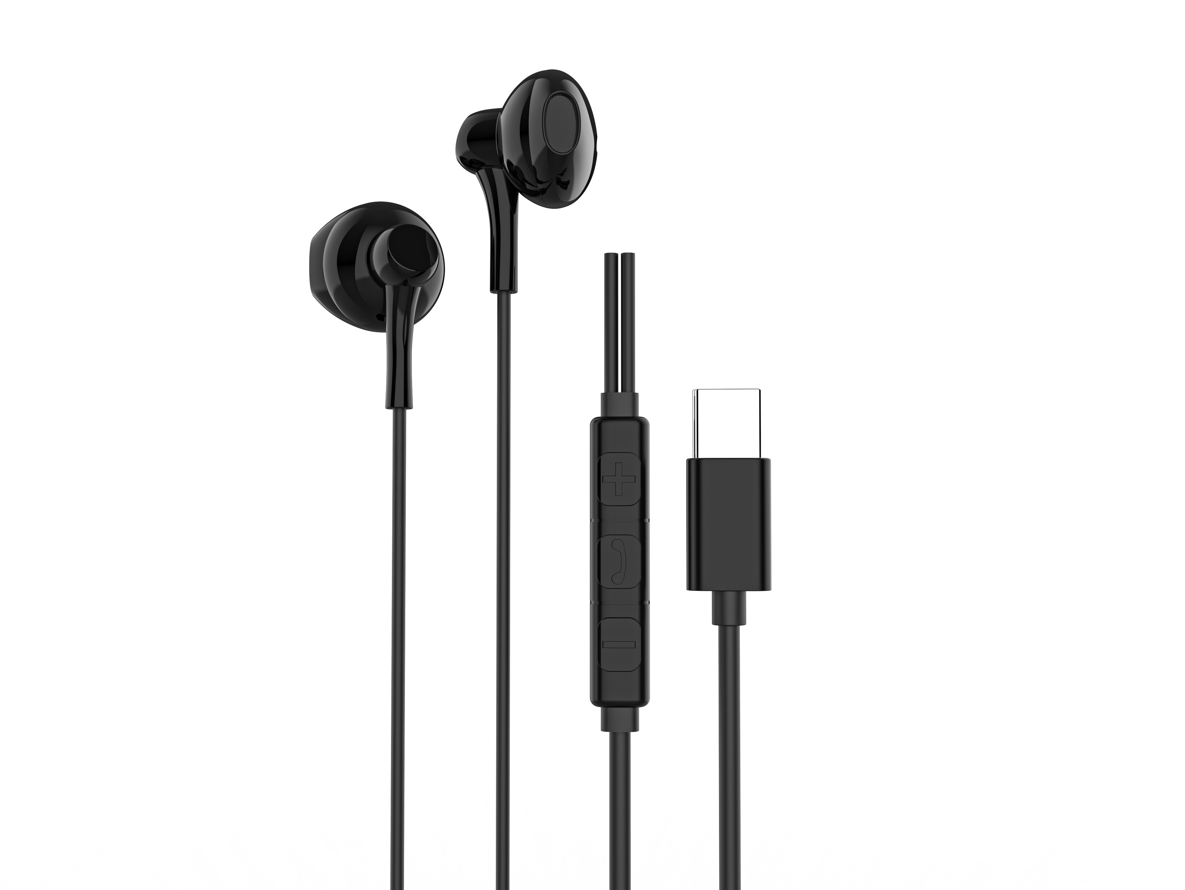 Trubeats M11 Type C Wired Earphones