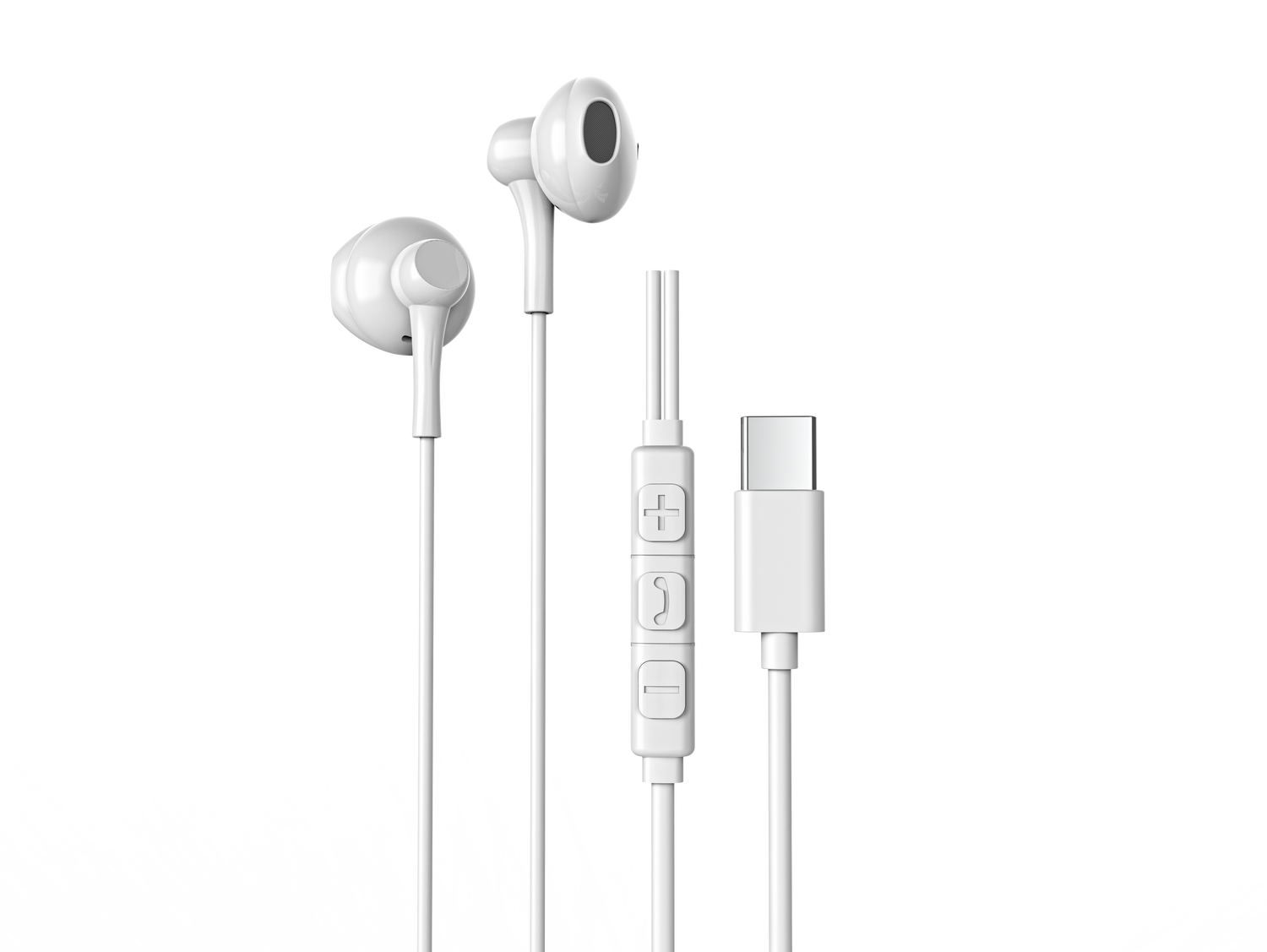 Trubeats M11 Type C Wired Earphones