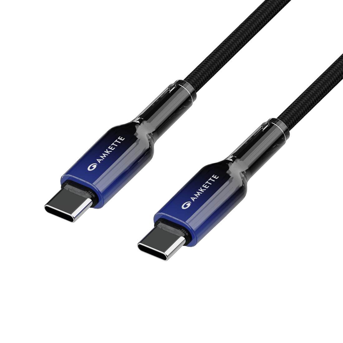 ChargePro 100W Braided C to C USB Cable