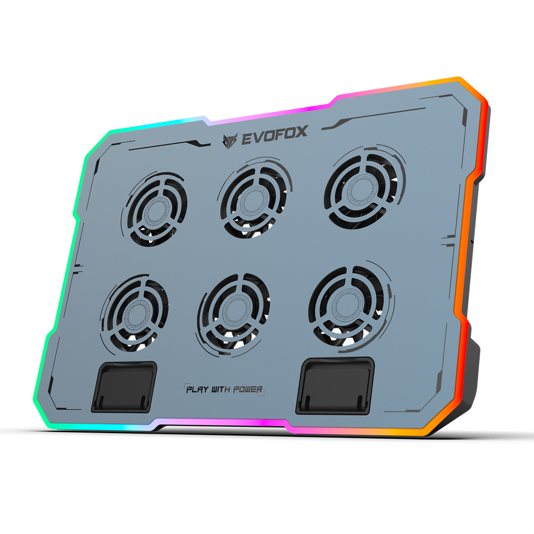 EvoFox Typhoon 2 Laptop Cooling Pad