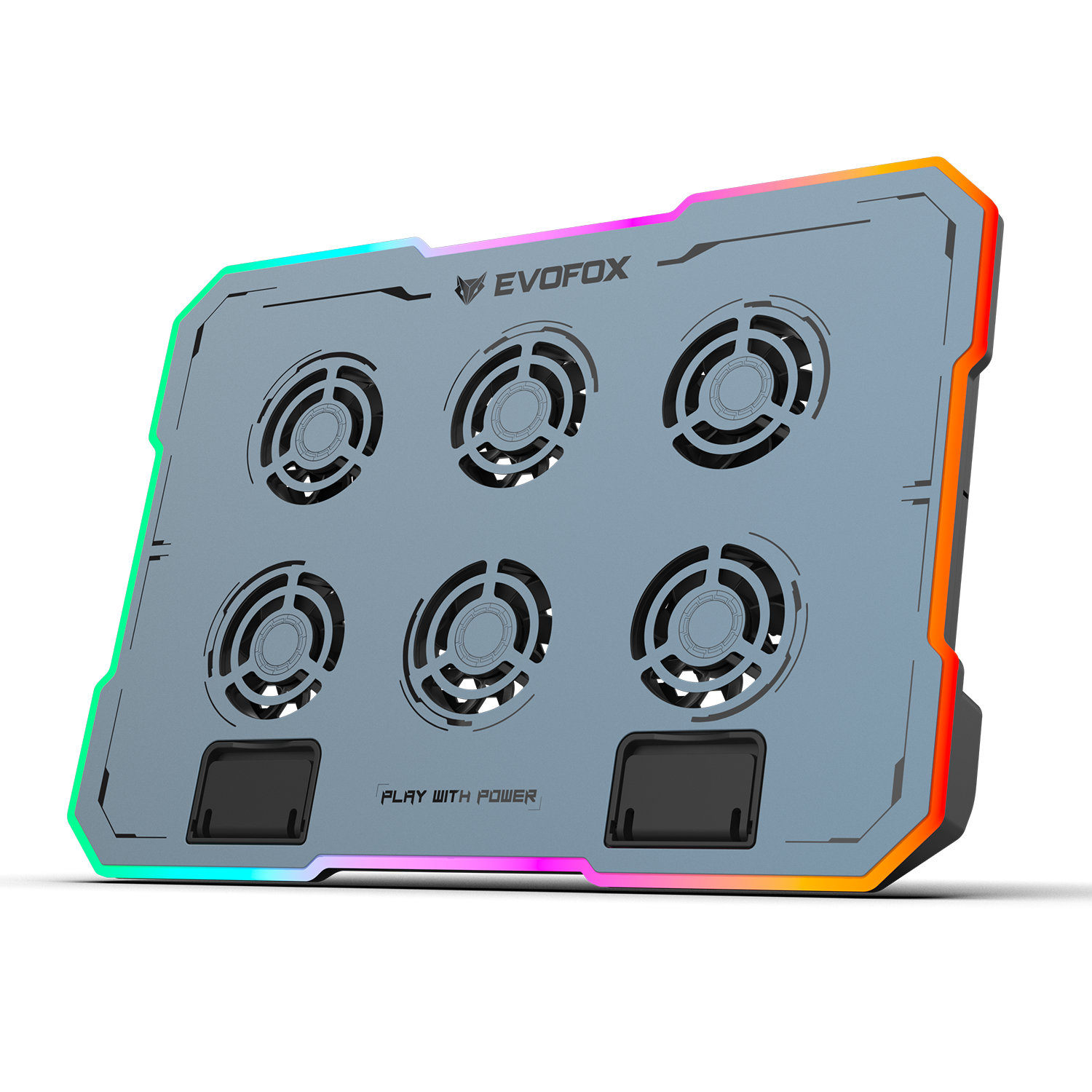 EvoFox Typhoon 2 Laptop Cooling Pad