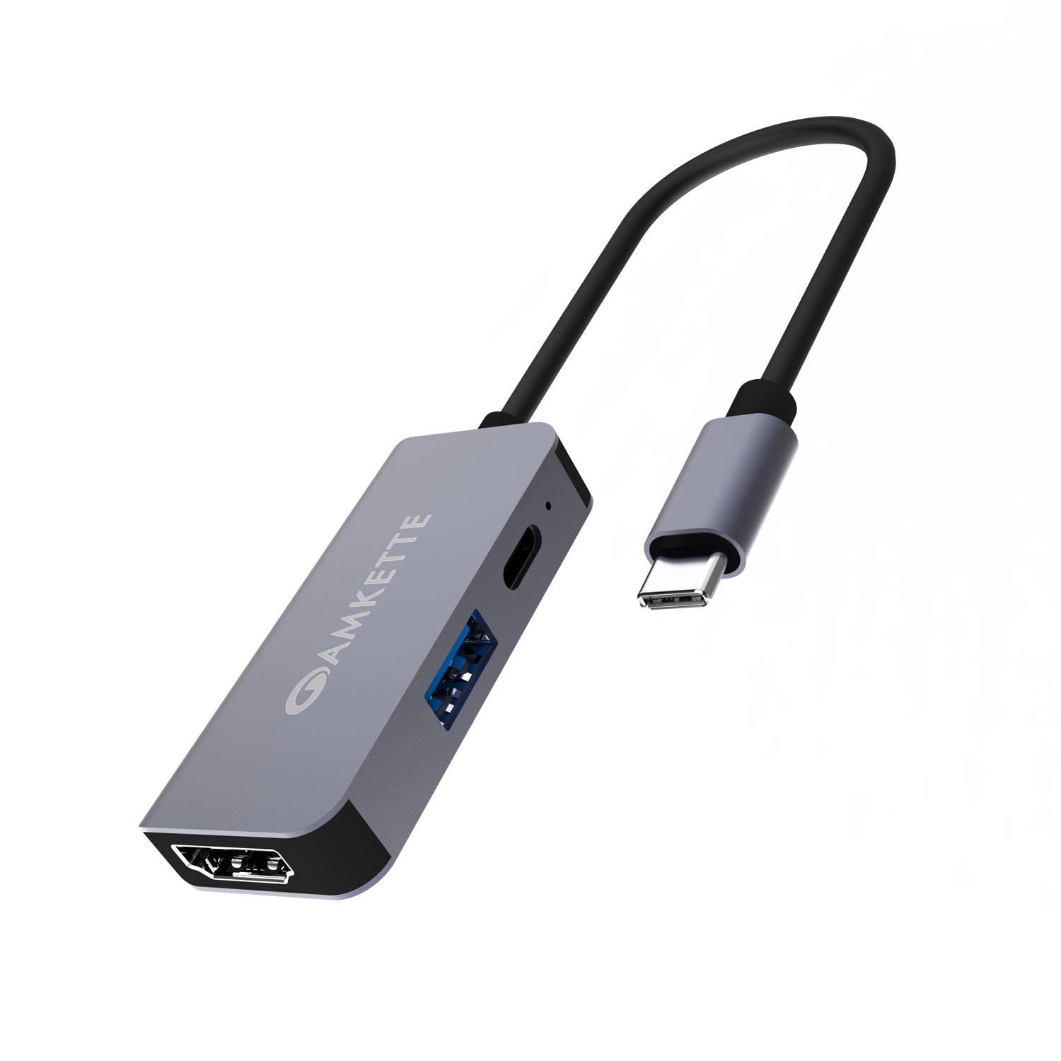 USB C - 3 Port Mini Dock