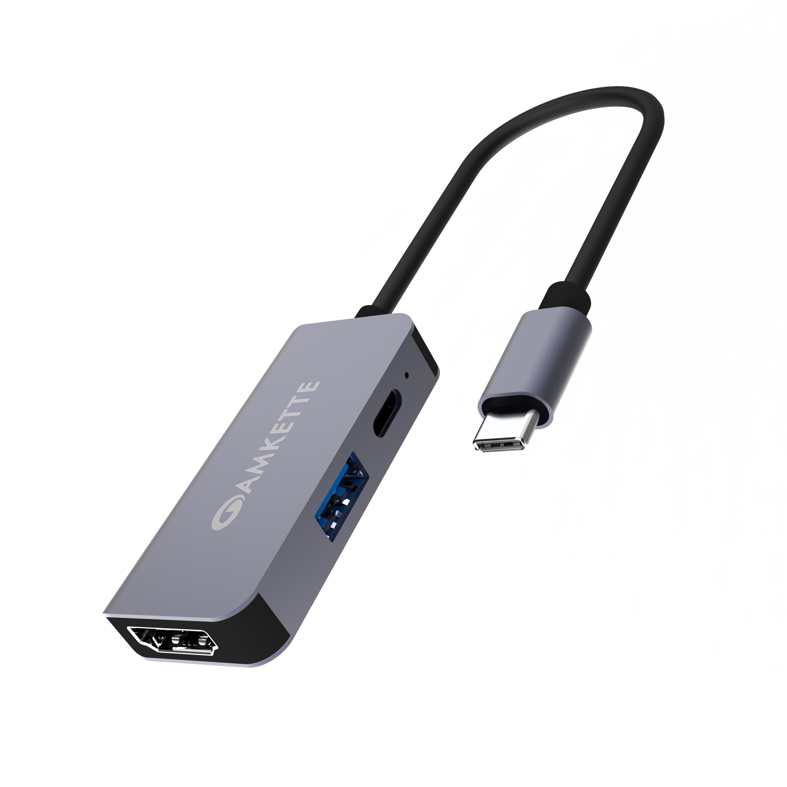 USB C - 3 Port Mini Dock