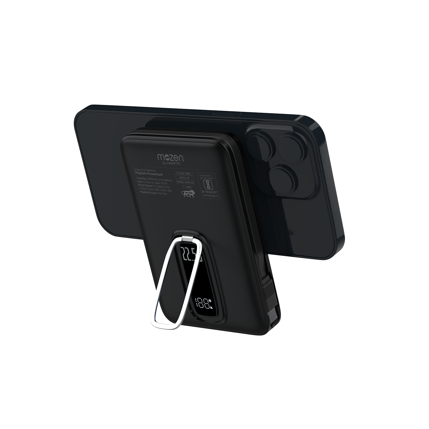 Mozen Surge Air X1 10000mAh Magsafe Powerbank