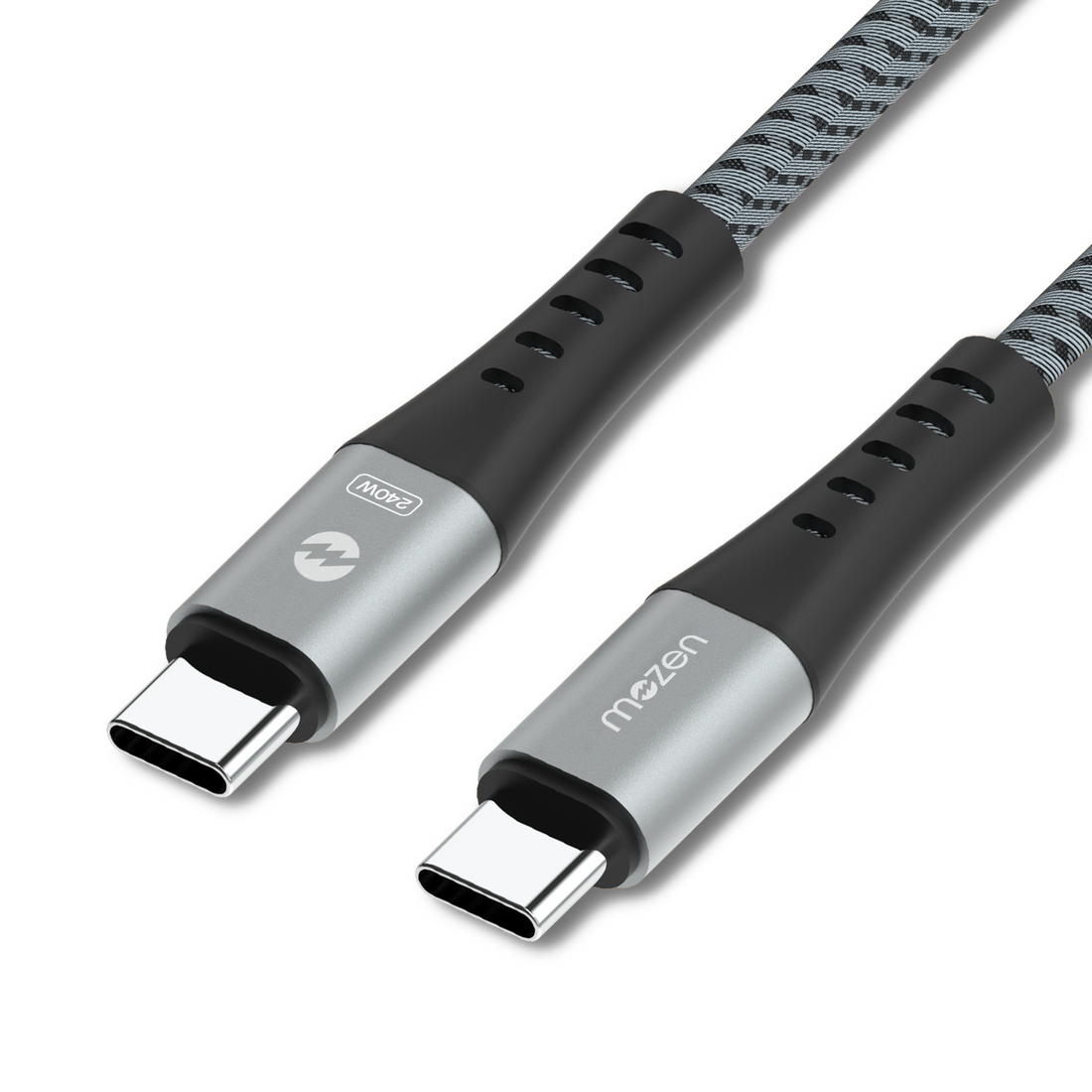 Mozen Flow X Max 240W Type C to C USB Cable