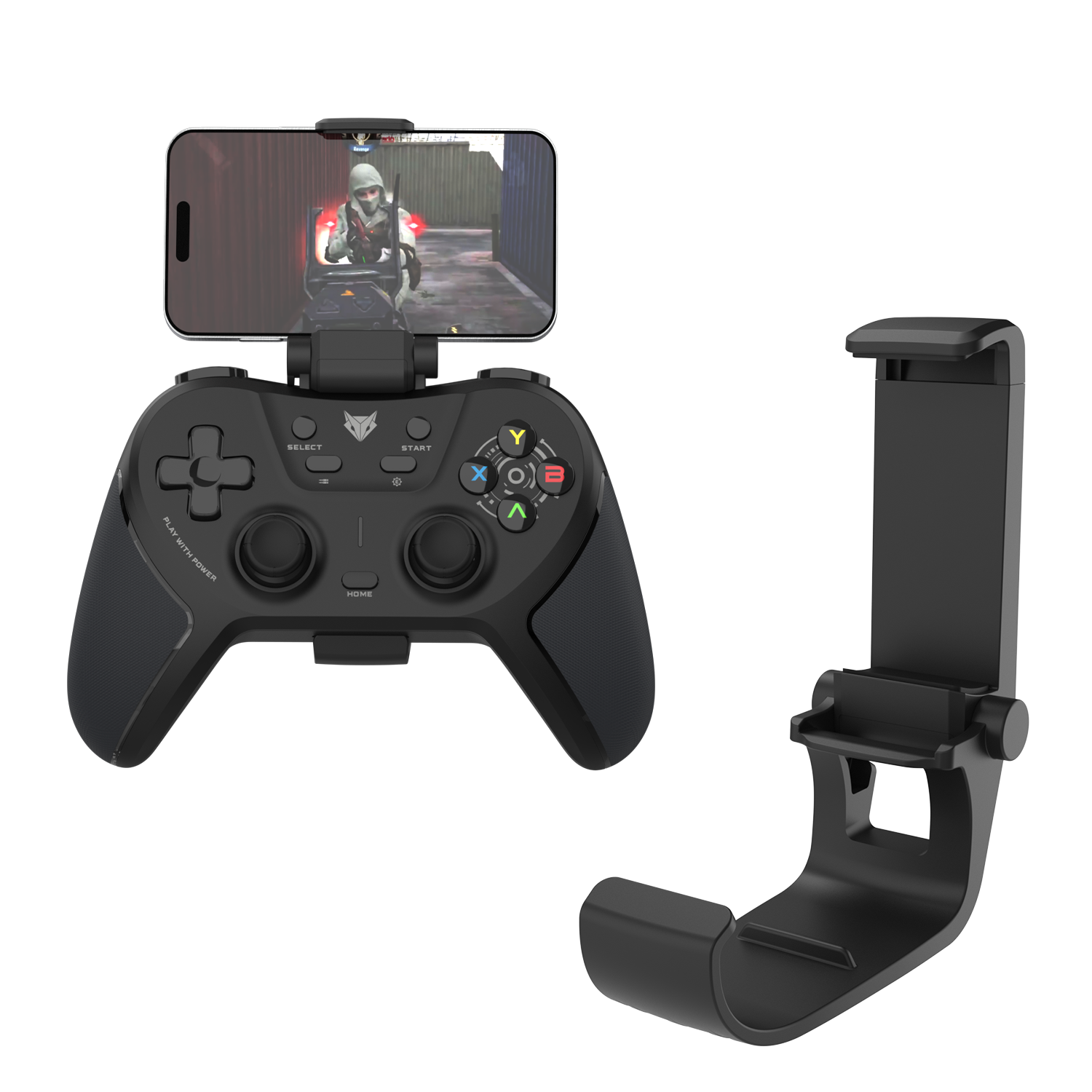 EvoFox One S Controller Clamp