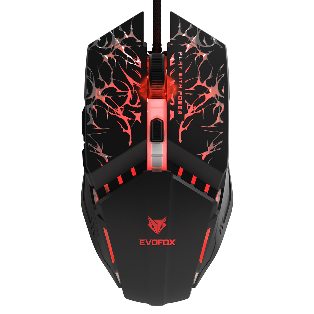 EvoFox Spirit Wired Gaming Mouse