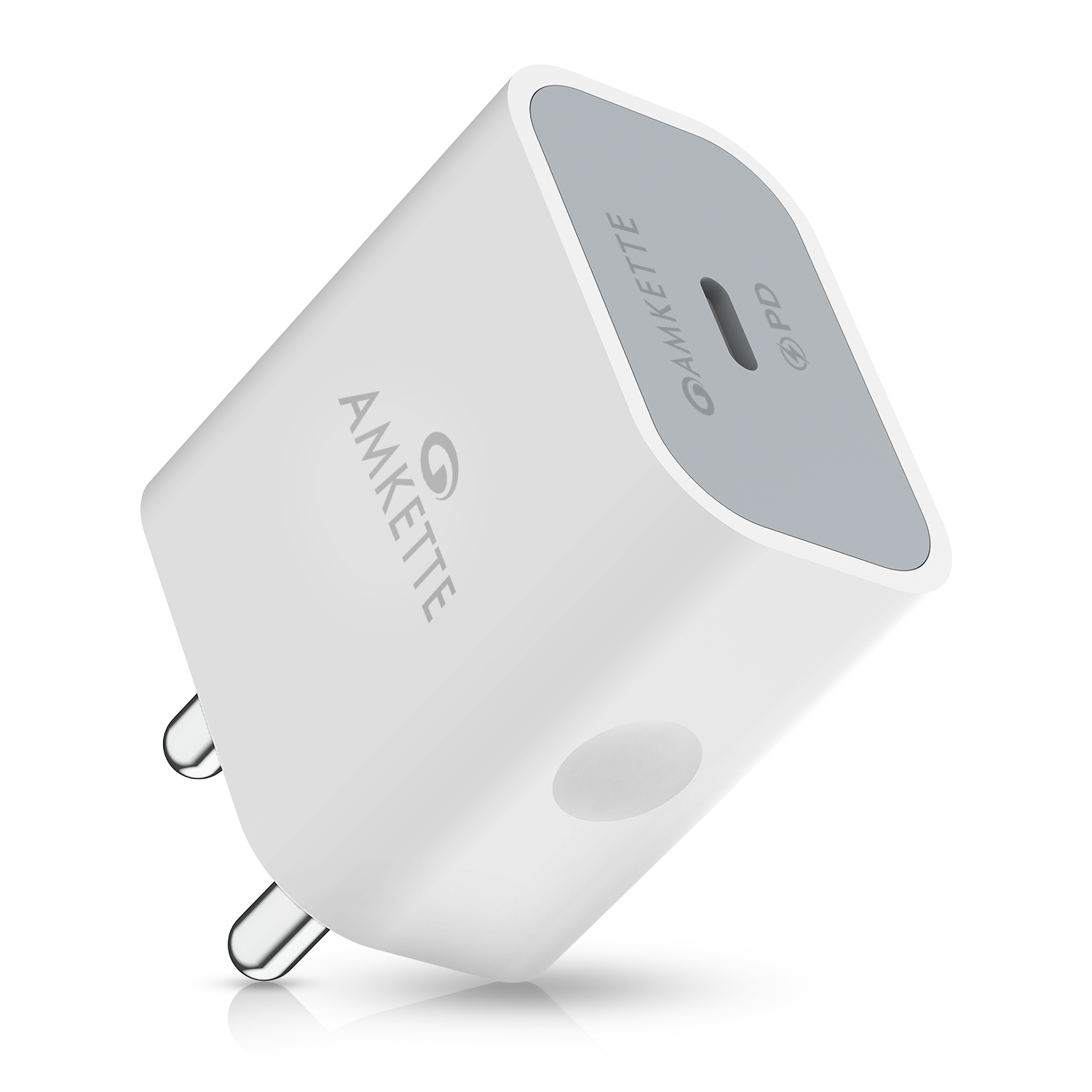 Amkette ChargePro 20W Charger