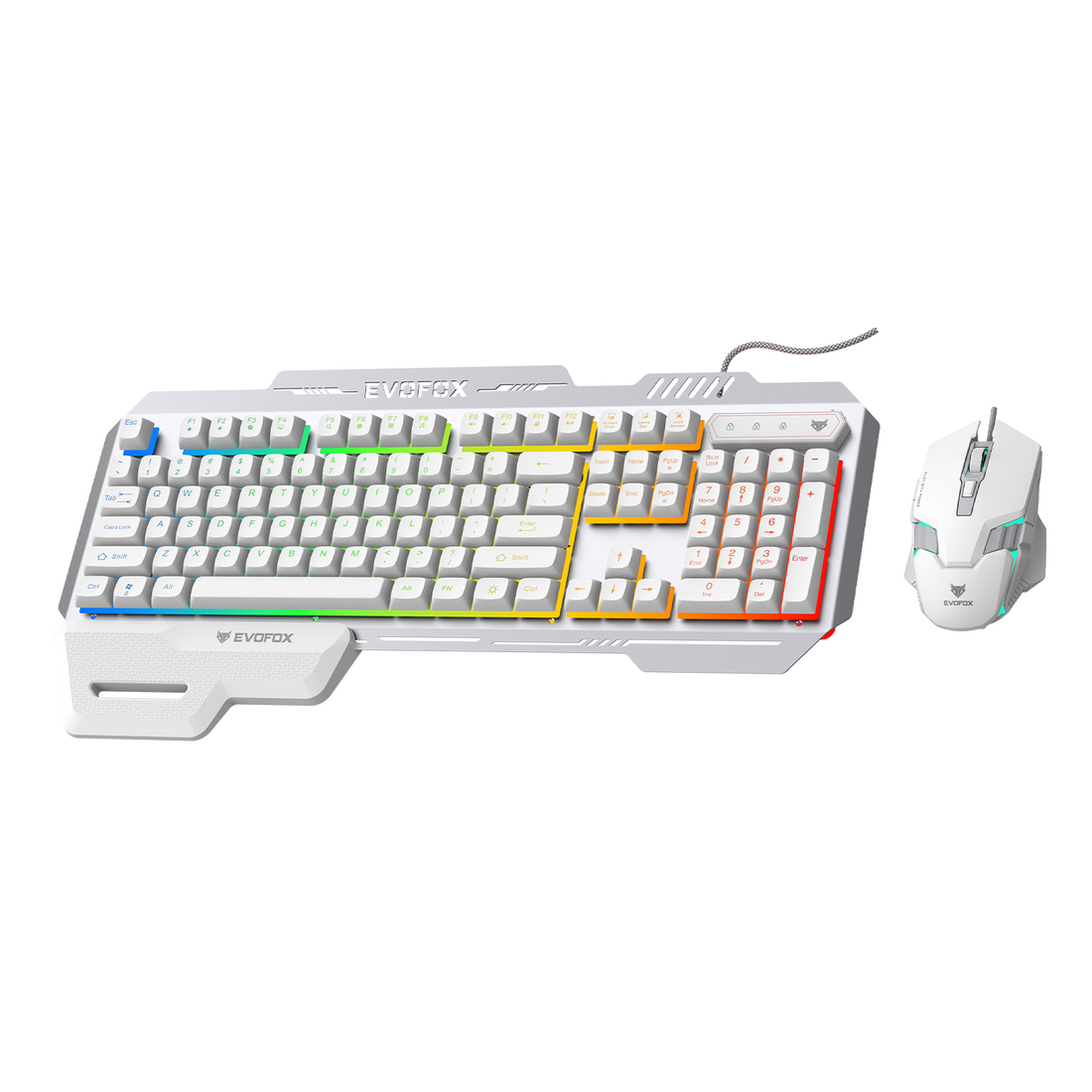 EvoFox Warhammer 2 Gaming Keyboard &amp; Mouse