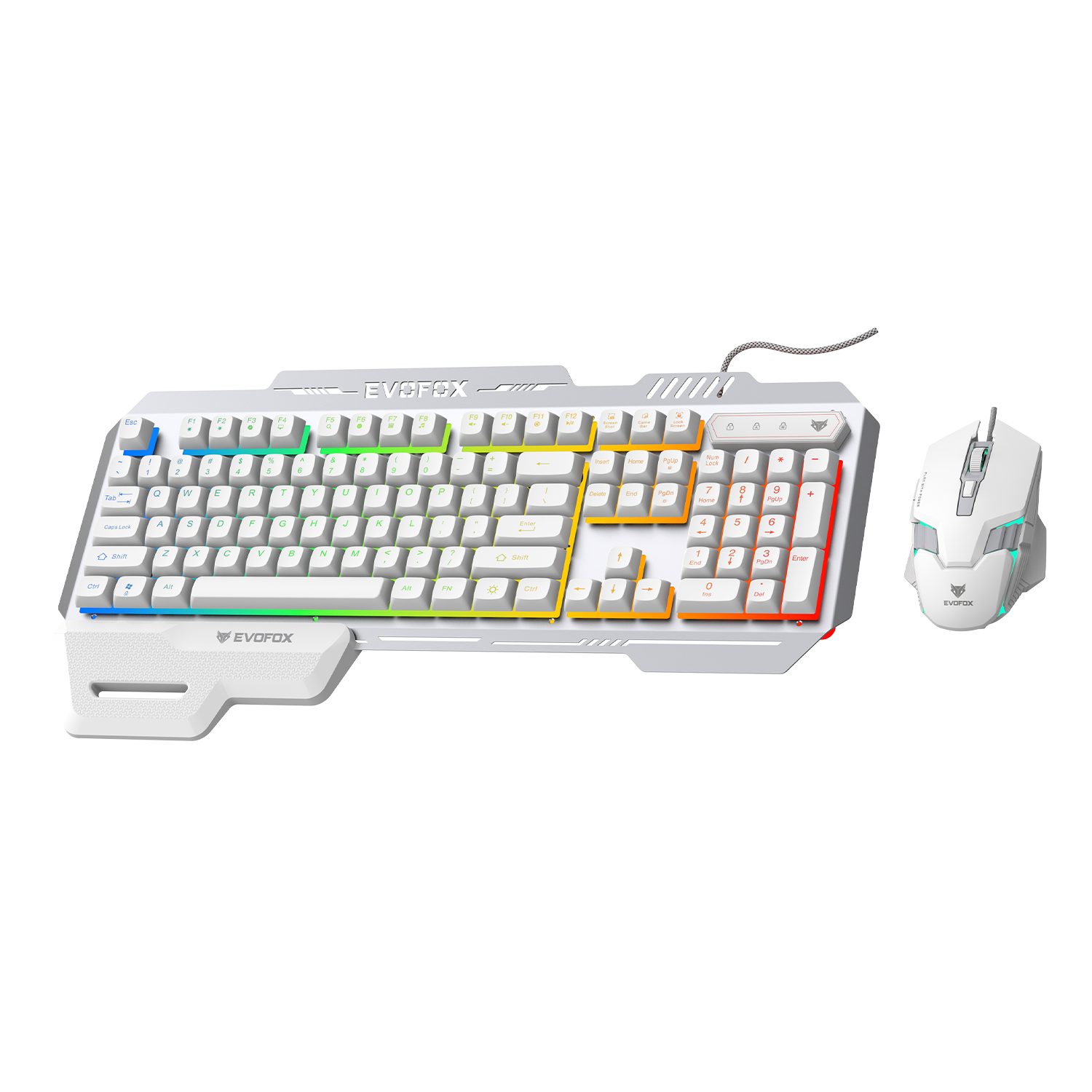 EvoFox Warhammer 2 Gaming Keyboard &amp; Mouse