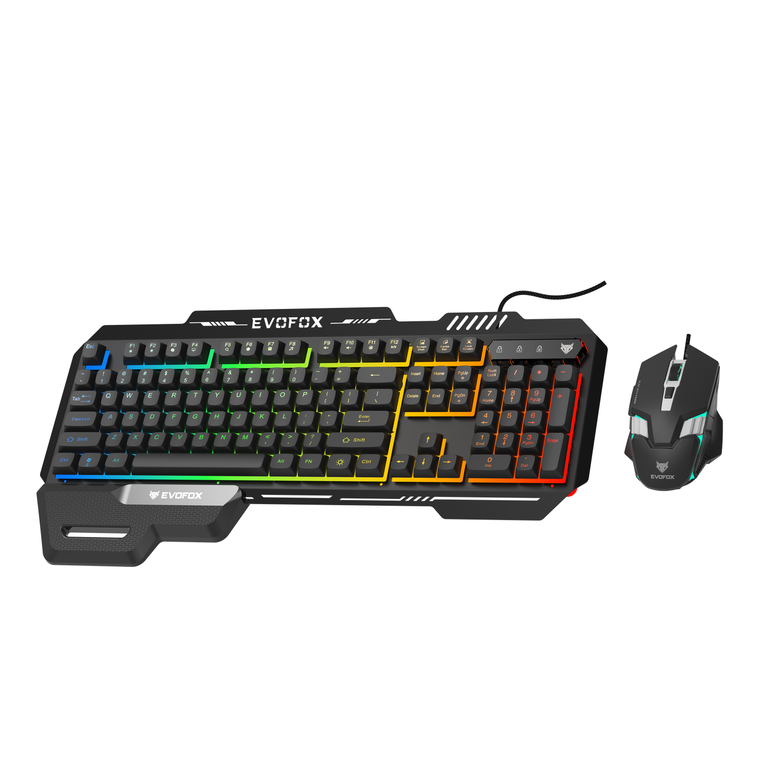 EvoFox Warhammer 2 Gaming Keyboard &amp; Mouse