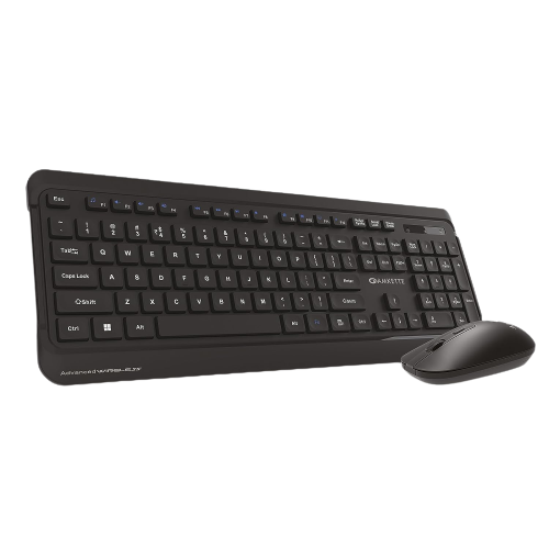 Wi-Key NXT Wireless Keyboard And Mouse Combo