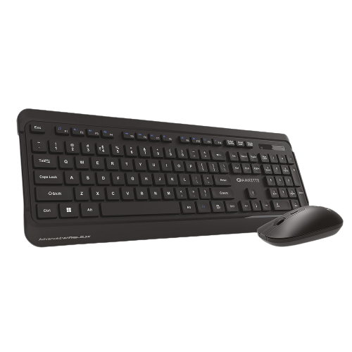 Wi-Key NXT Wireless Keyboard And Mouse Combo – Amkette