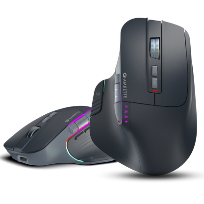 XS Series Flow Wireless Mouse