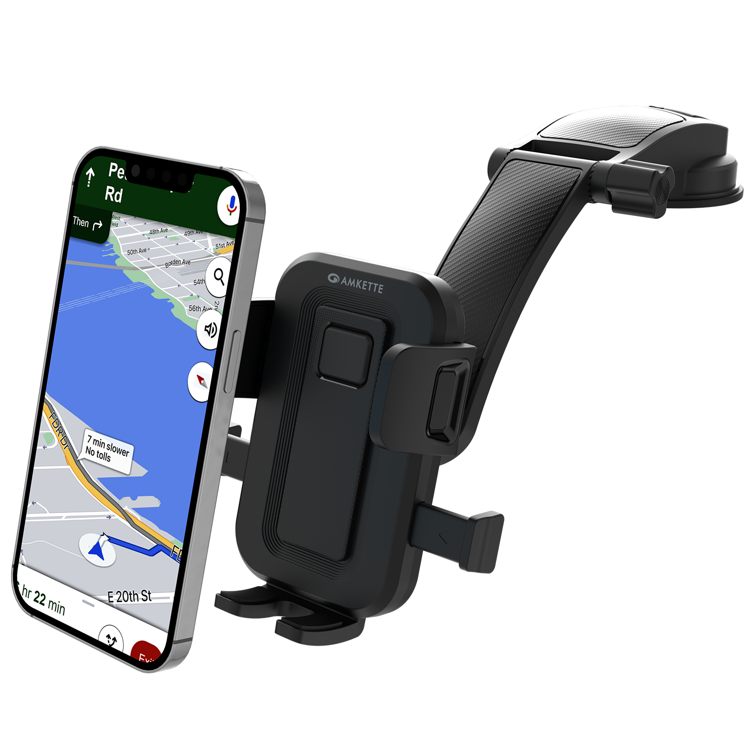 iGrip Drive Dash Car Phone Holder