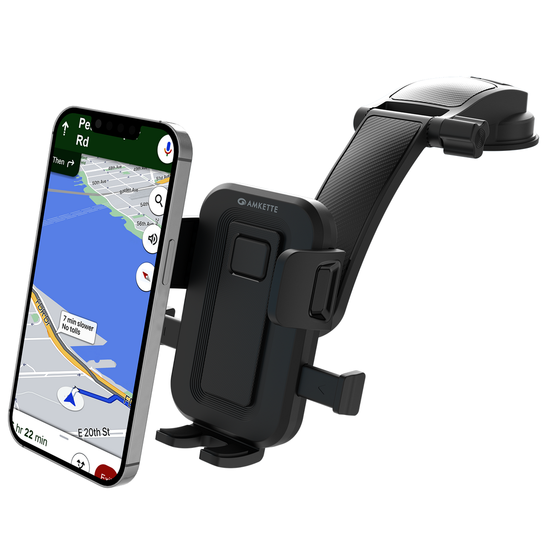 iGrip Drive Dash Car Phone Holder