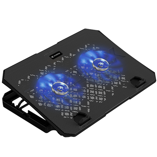 EvoFox Frost Laptop Cooling Pad Amkette