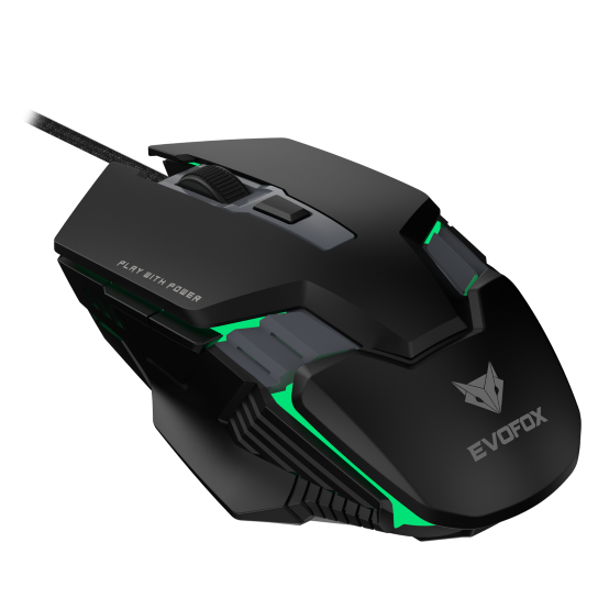 EvoFox Spectre USB Wired Gaming Mouse