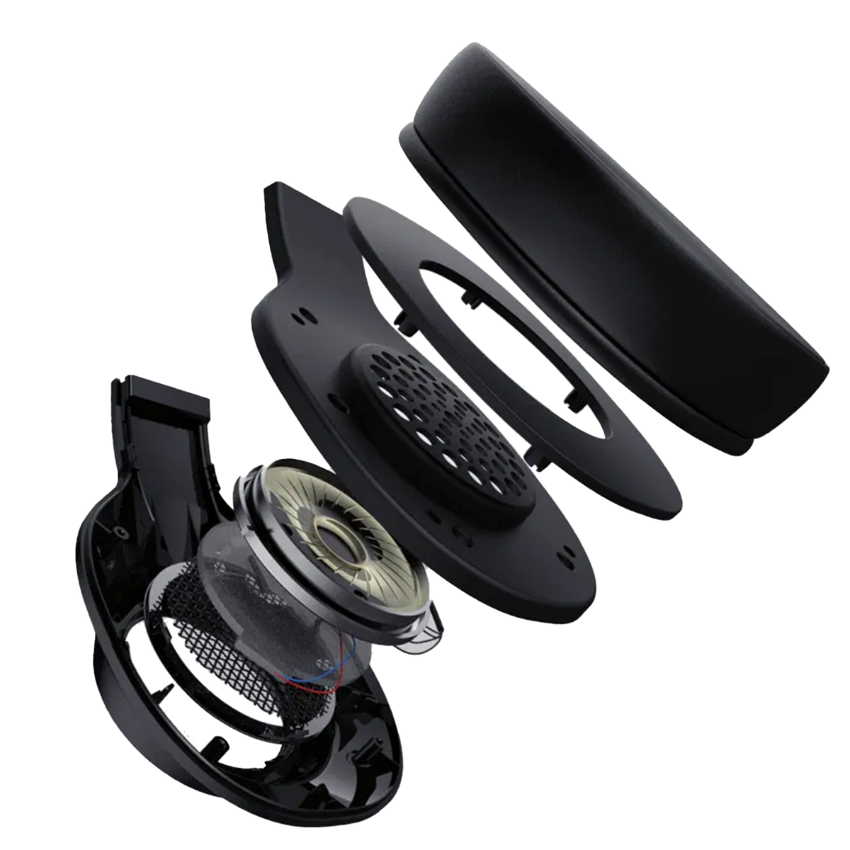 EvoFox Aurora USB Gaming Wired Over Ear Headphones – Amkette