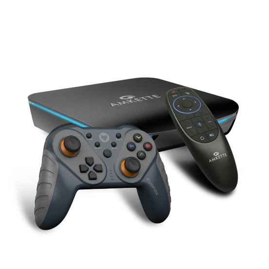 Gamebox console outlet